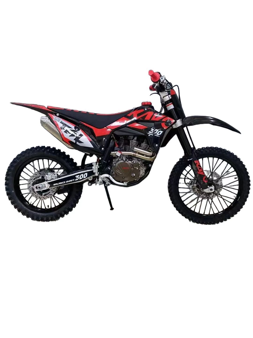 Kayo Huayang T4L Two-Wheel Mountain Off-Road High-Speed Trail Motorcycle Vehicle 300C Non-Road
