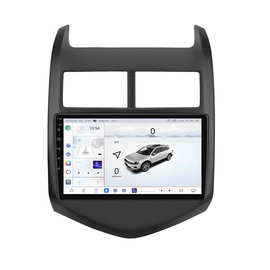 适用雪佛兰爱唯欧导航仪Chevy Aveo Sonic Android carplay radio