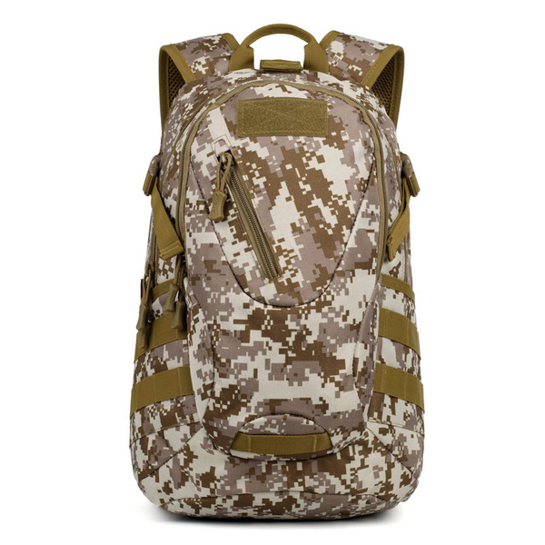 Sports camouflage waterproof capacious tactics backpack outside…