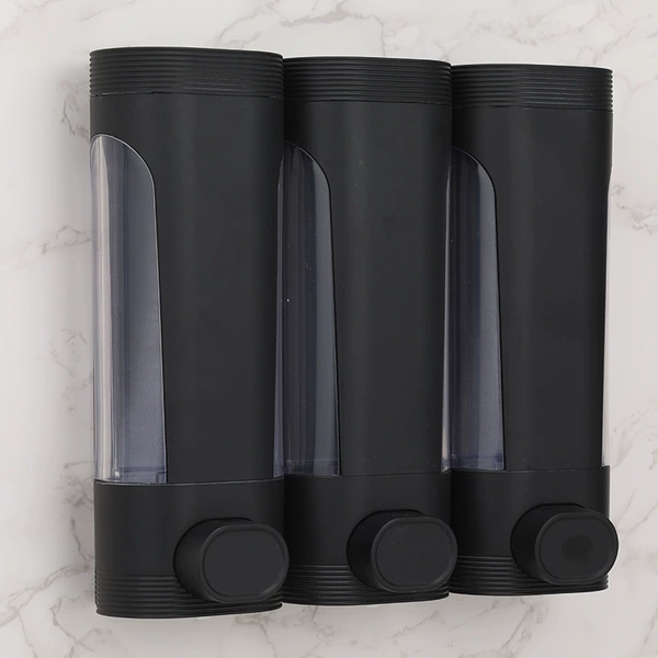 Black three -headed