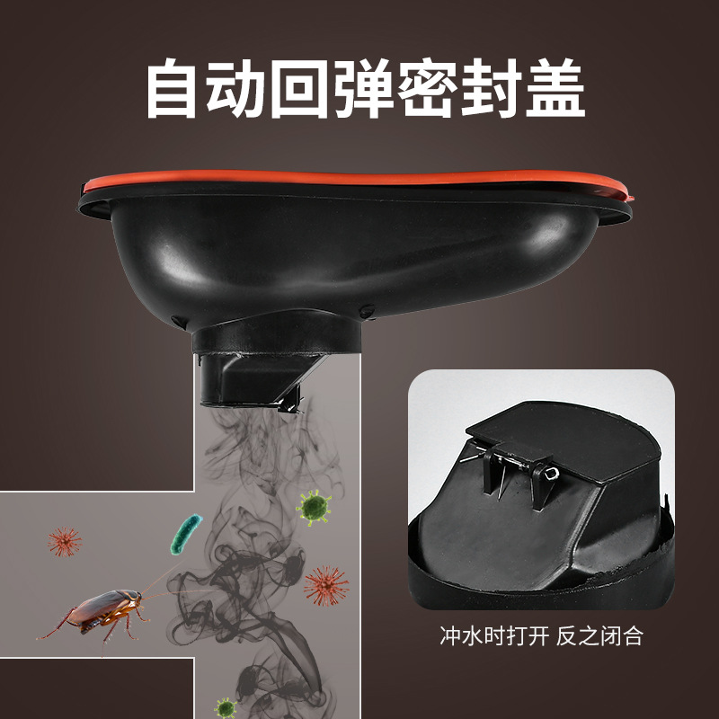 The factory supplies disposable squat toilets, squat toilets for decoration sites, temporary squat toilets for construction, and can be printed and engraved.
