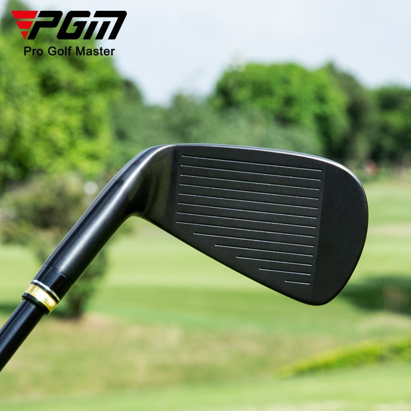 Bộ gậy sắt golf PGM rèn mềm, mặt đập phục hồi cao, phiên bản kỷ niệm 15 năm — MTG039-Vàng Đen (Bộ cột sắt) Lớp S, MTG039-Vàng Đen (Bộ cột sắt) SR cấp, MTG039-Vàng Đen (Bộ cột sắt) Lớp R, Trục thép MTG039 Vàng Đen (Bộ cột sắt)