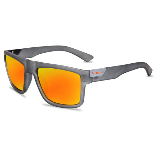 2025 Sunglasses D918 European and American Style Men's Cycling Sunglasses Outdoor Sports Retro Glasses
