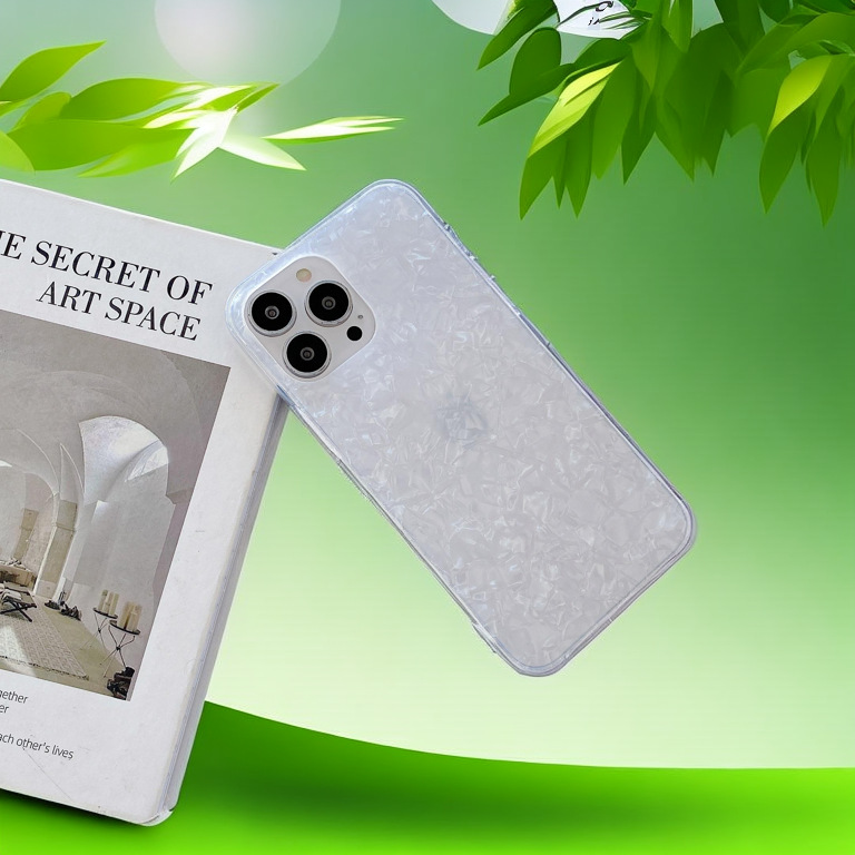 Cover trasparente per iphone 17 e samsung custodia protettiva_voghion.com