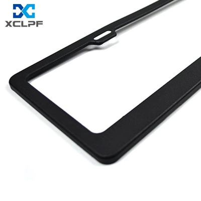 Hong Kong and Macau License Plate Holder License plate holder/license plate holder