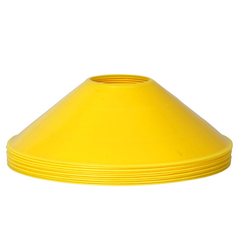Football training sign disc sign barrel road sign road obstacle training cone football training equipment and equipment
