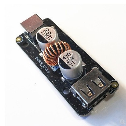 IP6518全协议快充板模块高通QC3.0支持大部分手机快充