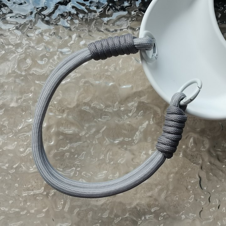 Insシンプル小衆携帯電話ストラップマカロン色編みチェーン短いペンダントキーホルダーdiyイヤホンチェーン|undefined