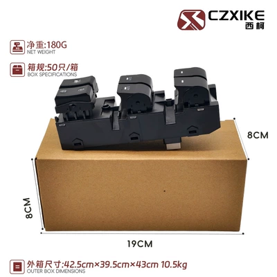 Glass lifter Lifter Window Switch