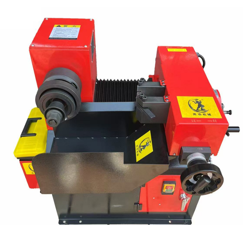 disco de freno de automóvil molienda de disco de freno de automóvil máquina de molienda de disco de freno de automóvil grande y pequeño con disco de freno de reparación de disco de freno torno