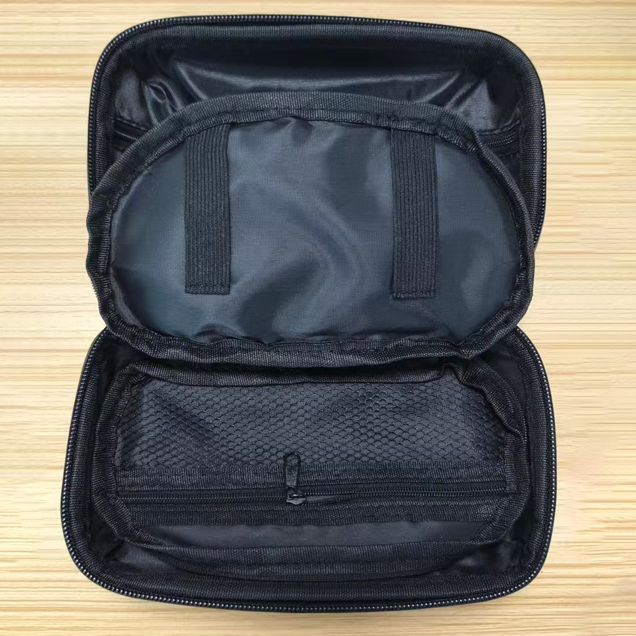 Estuche Térmico para Insulina de EVA y Papel de Aluminio con Pantalla de Temperatura, para Medicamentos y Exteriores