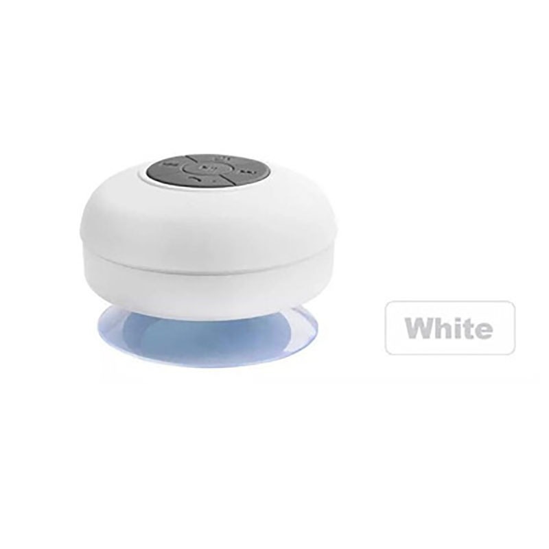 家庭用浴室防水スピーカーbluetoothスピーカーは吸盤ミニスピーカーを持っています。|undefined