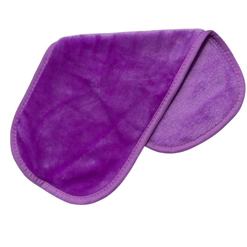 Toalla de limpieza facial de venta caliente transfronteriza Toalla de limpieza facial de belleza Toalla desmaquillante Toalla de limpieza facial mágica perezosa Toalla de limpieza al por mayor