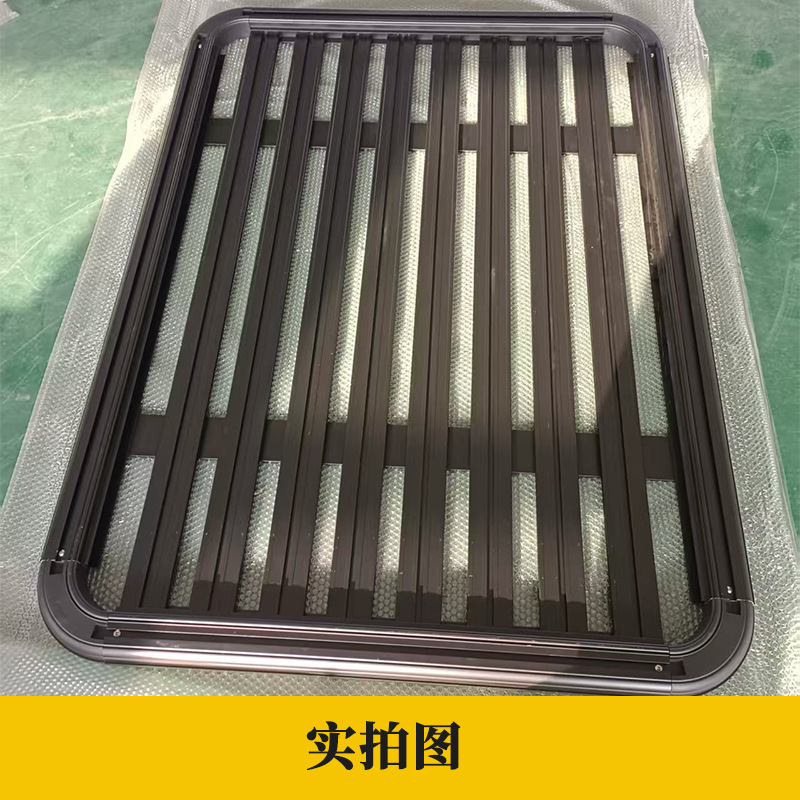 General Motors Roof Rack Platform Suv Roof Platform Without Crossbars Aluminum Alloy Car Cargo Rack Modification