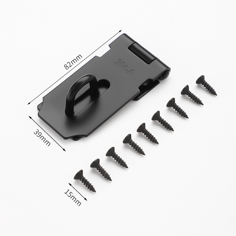 Cerradura de acero inoxidable, cerradura de marca, cerradura de pieza, cerradura, cerradura, cerradura, cerradura, cerradura, cerradura, puerta del gabinete, perno de puerta, hebilla de puerta, hebilla de puerta de gabinete antigua