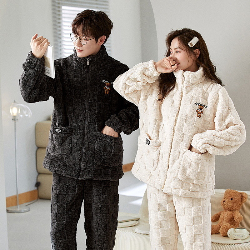 Franela de cremallera: M9500