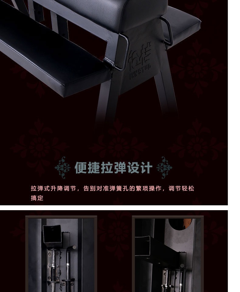 役栈INNSTUD 情趣木马椅 刑床性爱椅子 酒店用家用sm情趣家具-阿里巴巴