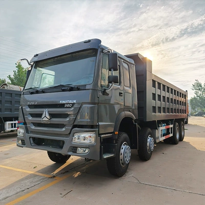 Sinotruk Howo Dump Truck with Yük maşınları