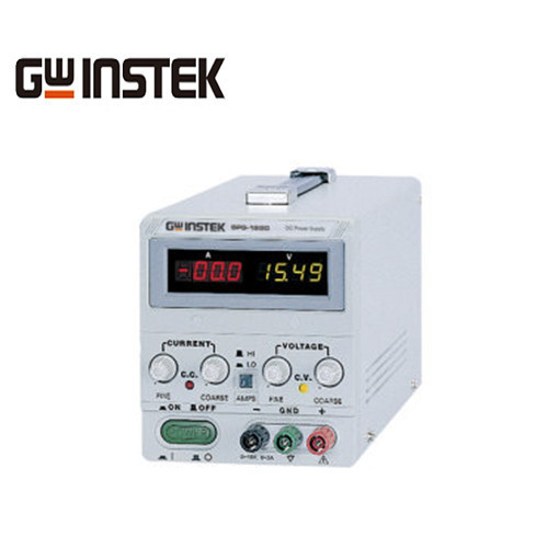 固纬/GWinstek SPS-606  可调式开关直流电源