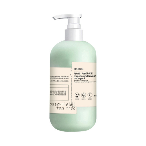 Specially designed for washing underwear and underwear, cleaning liquid, laundry detergent, women's special liquid, antibacterial and antibacterial to remove blood stains
