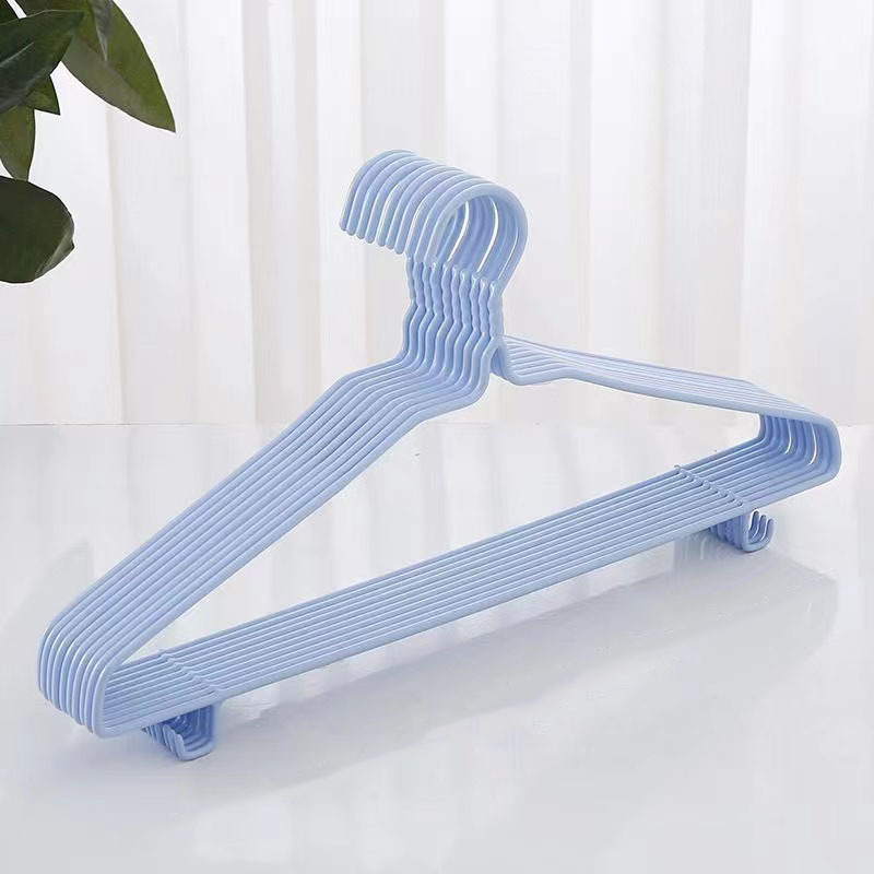 Adult Thick Clothes Hanger Flat Shoulder Strap Hook Clothes Rack Clothes Drying Rack Clothes Hanger Clothes Hanger Wholesale Clothes Hanging