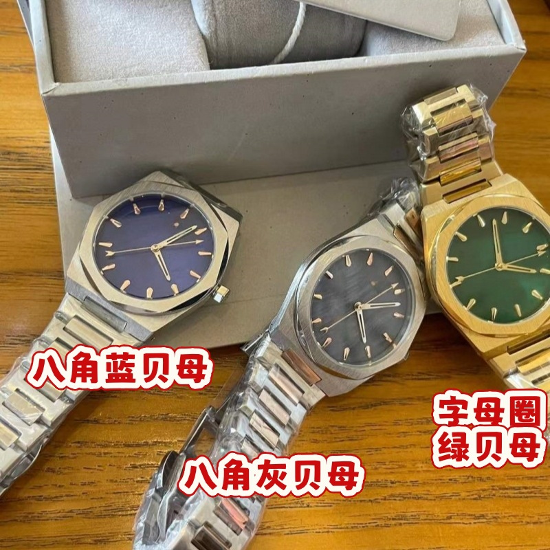 VV311 Empress of the West Women's Watch in Ice Blue, popular model on WeChat and Xiaohongshu, trending on Instagram, with ice pink steel strap