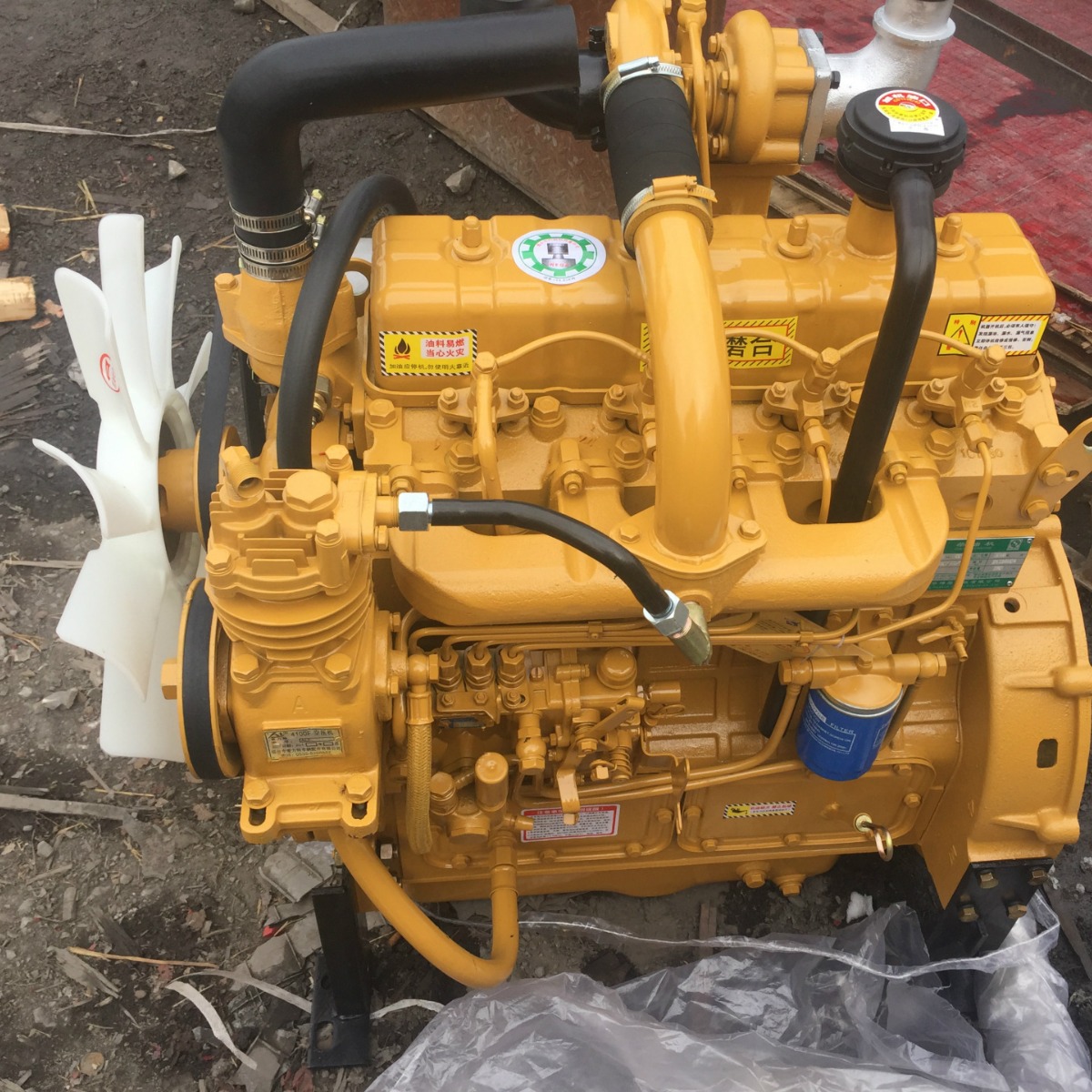 小铲车938 940 系列铲车装载机用潍坊系列ZH4102G柴油机