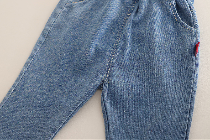 Set di tre pezzi con gilet e maglione per bambine 2025, nuovo abbigliamento per bambini alla moda per la primavera e l'autunno._voghion.com