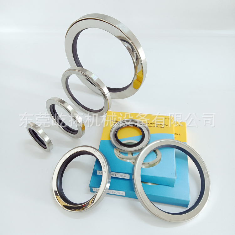 ѹά޴ޱ 55*72*8˫PTFEͷܷ