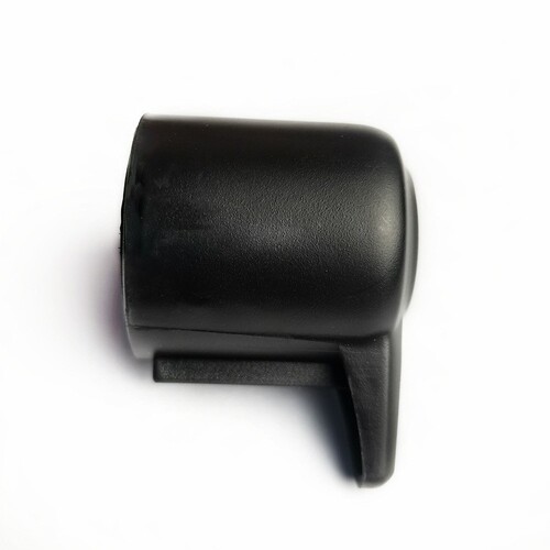 Suitable for InstantPot electric pressure cooker exhaust valve accessories matt black export electric pressure cooker pressure relief valve wholesale