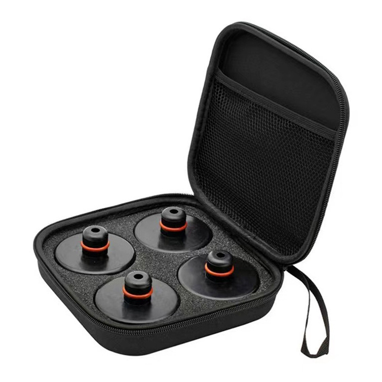 批发特斯拉Model3/Y/X/S汽车底盘缓冲减震垫块特斯拉千斤顶橡胶垫