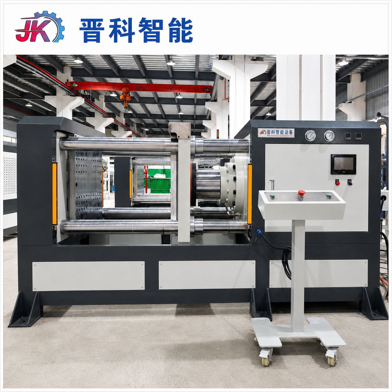 Пресс гидравлический Jinke JKHWS-0604 1Т