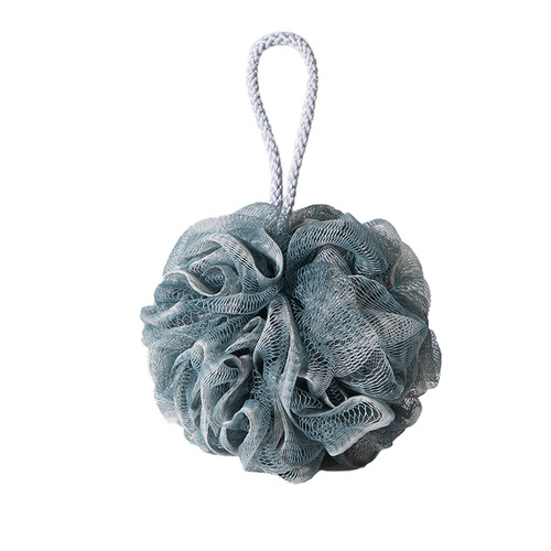 Bath ball, bath flower, bubble bath ball, super soft and cute, female large size does not fall apart, high-end scrubbing dual-purpose toiletries