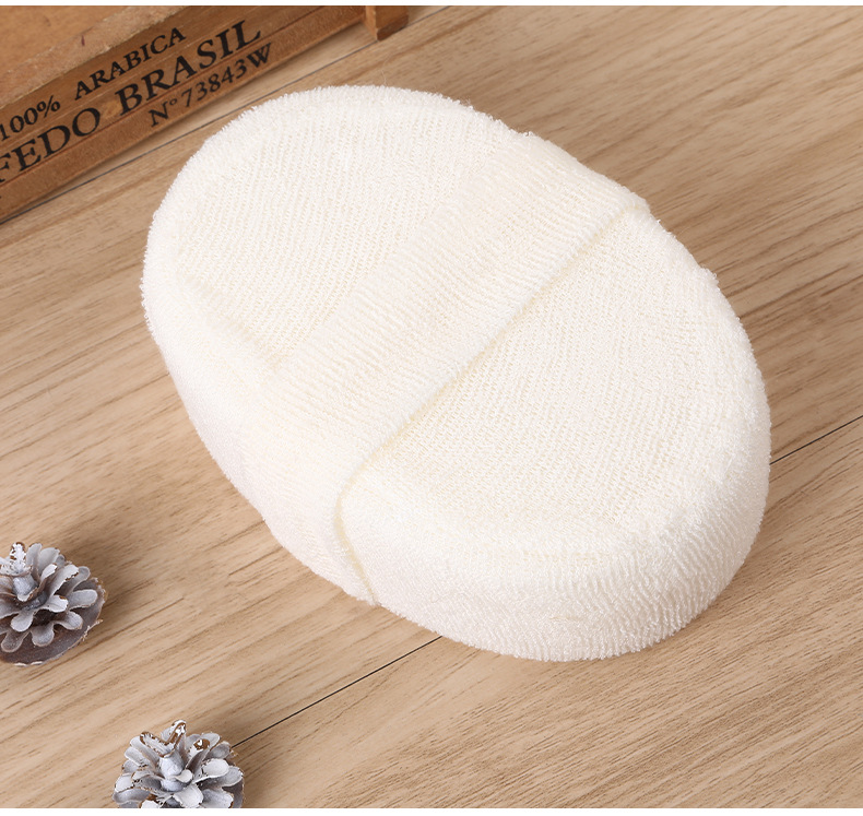 Fashion Polyester Cotton Bath Ball 1 Piece display picture 5