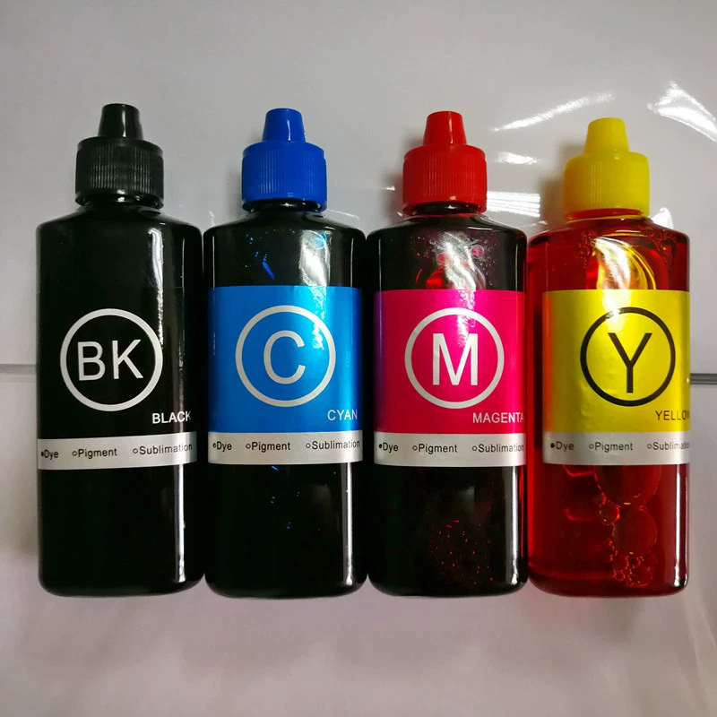 Подходит для принтеров Epson 2750/3720/7720/5710/5210 Canon 4527 HP для добавления чернил.