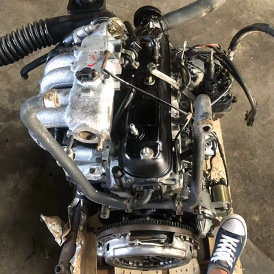 Golden Cup 491 Hiace Engine assembly