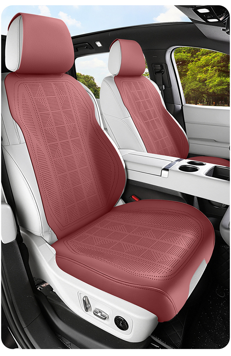 Ideal Seat Cushion i6 L6 L7 i8 L9 L8 All-Season Universal Seat Pad Car-Specific Seat Cover Full-Coverage Seat Cover