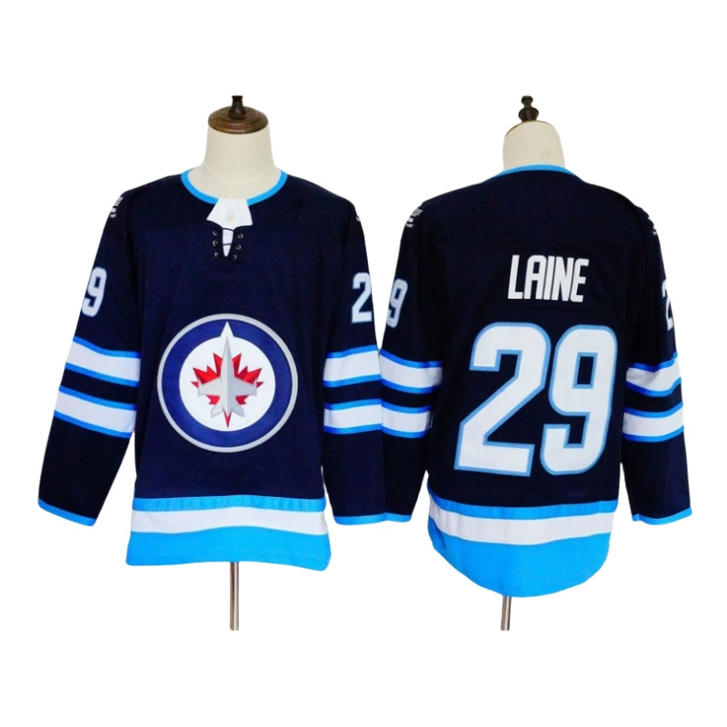 Jersey НХЛ флотилия айс хоккейная форма ThRASHERS NHL хоккей и одежда в иностранной торговле