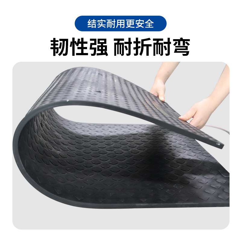 Placa de calentamiento eléctrica de cerdo placa de calentamiento de cría veterinaria nuevo aislamiento de cerdo de goma placa de calentamiento de caja de aislamiento de cama de cerda