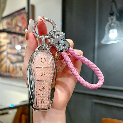 Car key bag, evdm Car Key Set Yuan