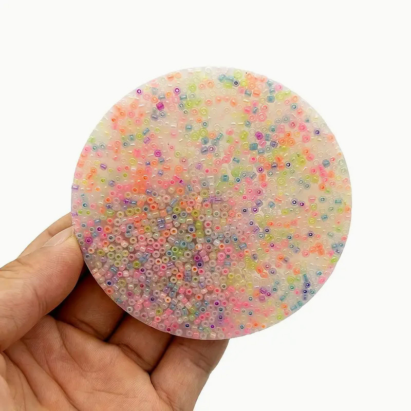 Pink-round