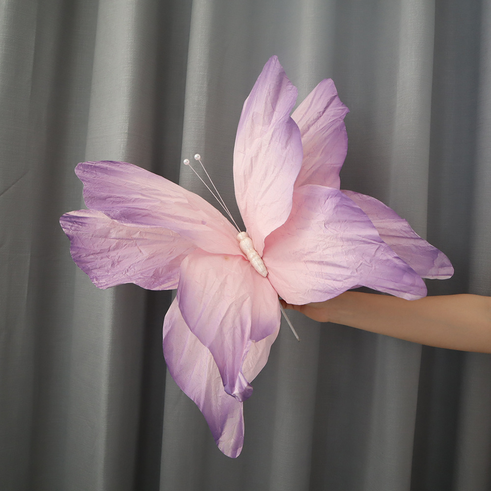연한 보라색 약 30cm