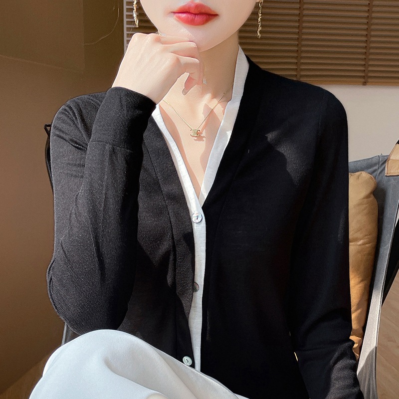 Knitted set