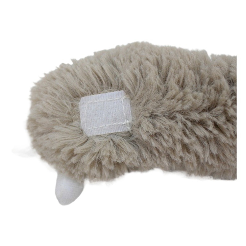 Transfronteriza Amazon en stock perezoso cortina hebilla de dibujos animados muñeca Correa magnética felpa juguete bosque animal muñeca