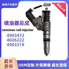 4903472喷油嘴4026222喷射器4903319油嘴康明斯ISM11 QSM11喷油器