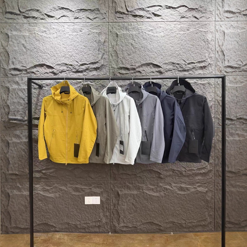 Outdoor Bird Series! High-End Laminated Pockets for Men and Women! Spring and Autum New Quick-Drying Elastic Soft Shell Clip Outdoor Bird Series! High-End Laminated Pockets for Men and Women! Spring and Autum New Quick-Drying Elastic Soft Shell Clip
