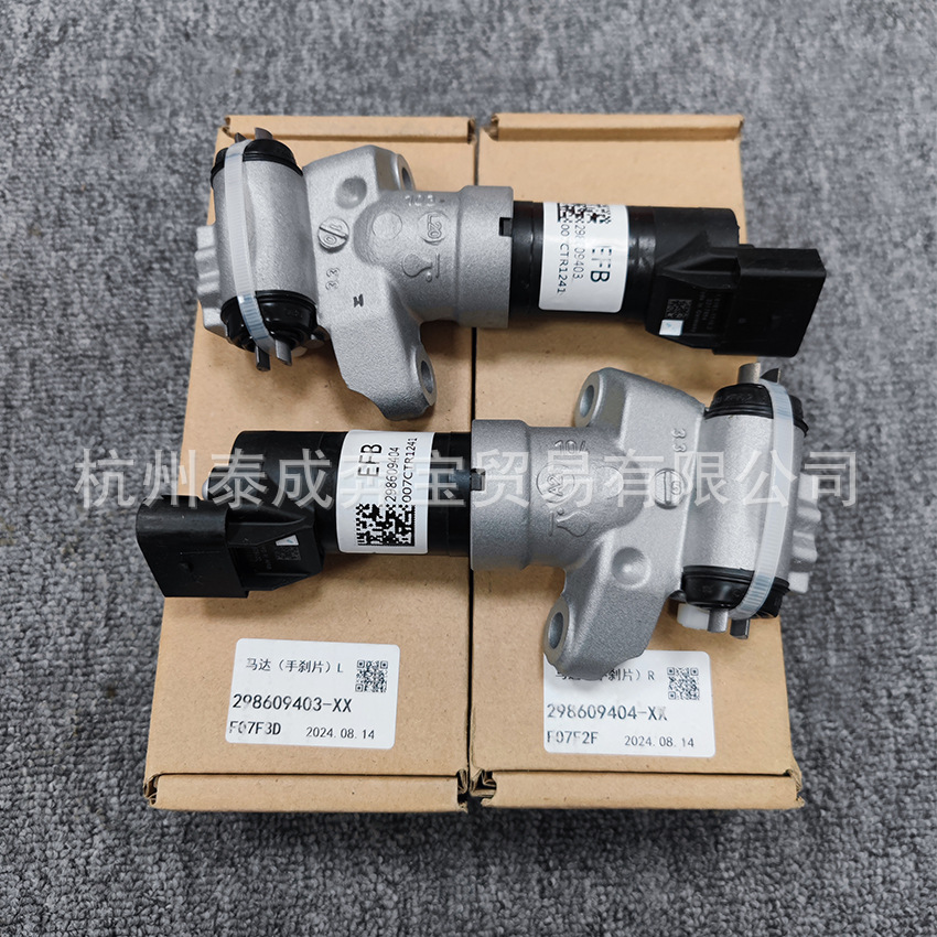 298609403 298609404 Is Suitable for Panamera 911 Boxster 718 Handbrake Motor