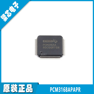 PCM3168APAPR PCM3168A LQFP-64 ȫ��ԭ�b ����a��оƬ �F؛����