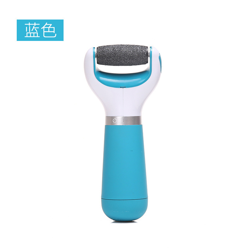 クロスボーダー電動足磨き器新型家庭用足修理器足皮取り足磨き機usb電池両用足修理神器|undefined