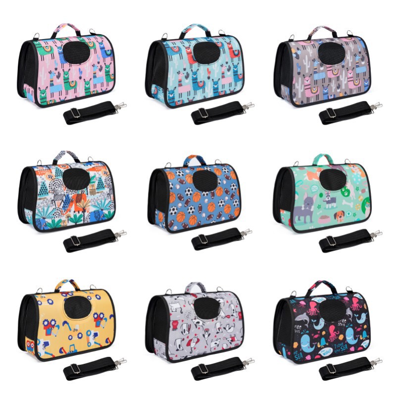 Pet Carrier Cat Backpack Teddy Outing Cat Cage Dog Bag Cat Bag Cat Backpack Portable Cage Box Kitten Pet Carrier Cat Backpack Teddy Outing Cat Cage Dog Bag Cat Bag Cat Backpack Portable Cage Box Kitten